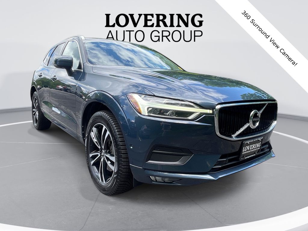 2018 Volvo XC60 T6 Momentum AWD's photo