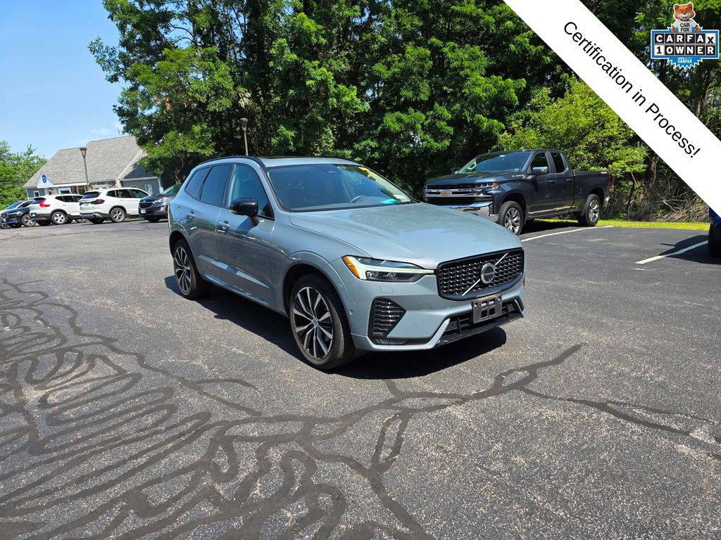 2024 Volvo XC60 SUV 