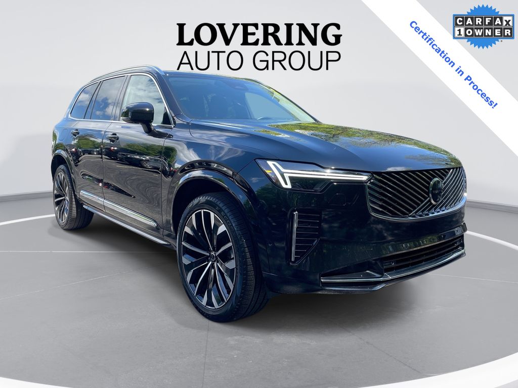 2026 Volvo XC90 B6 Plus Bright 7-Seater 4WD's photo