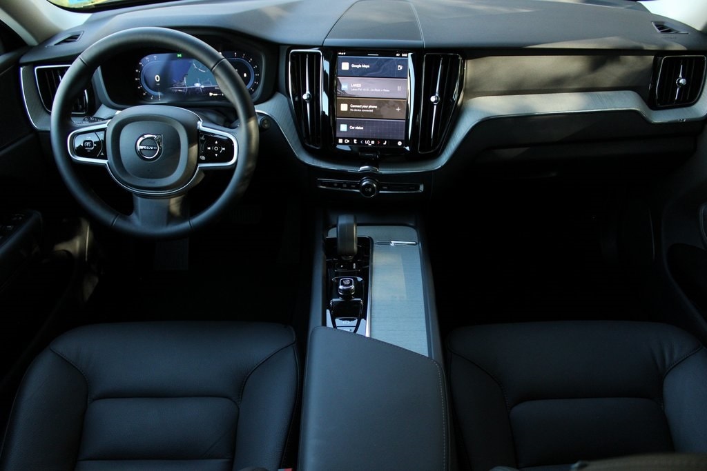 Certified 2025 Volvo XC60 B5 Plus SUV