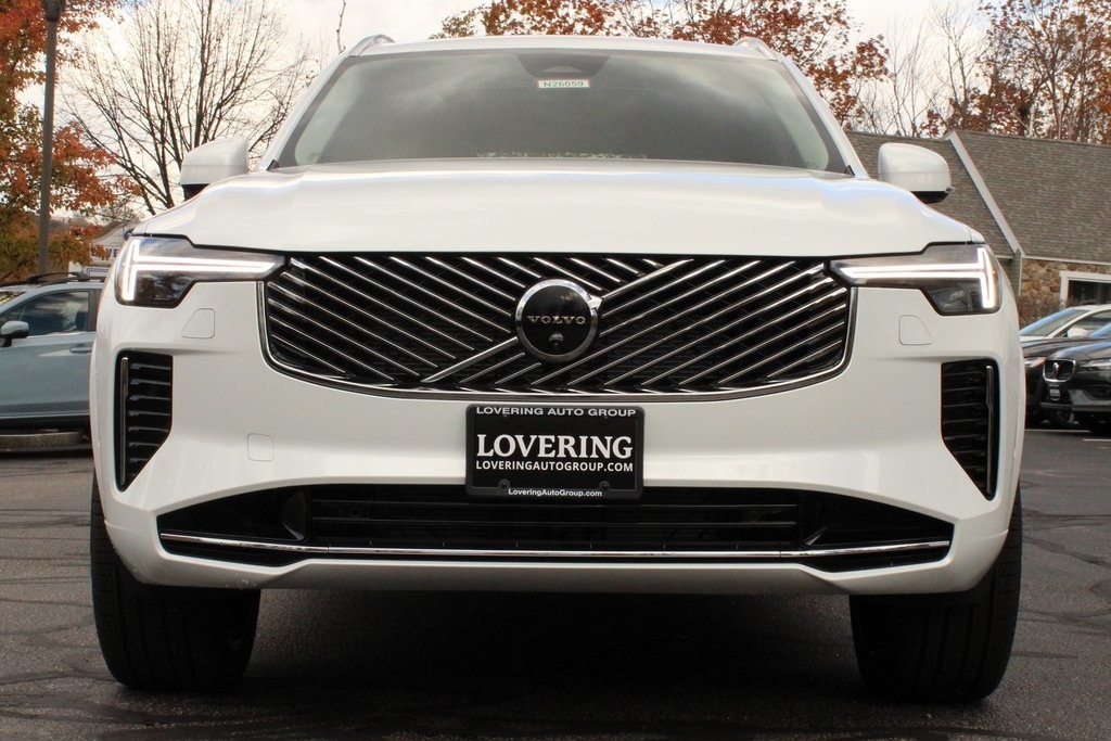 New 2026 Volvo XC90 B5 Plus 7-Seater SUV