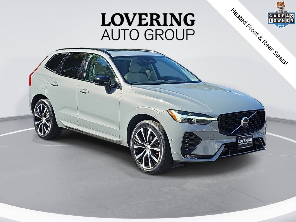2024 Volvo XC60 Plus