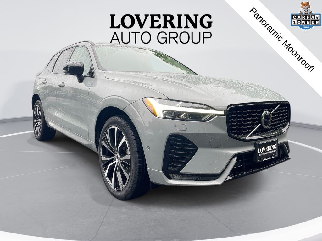 2024 Volvo XC60 SUV 