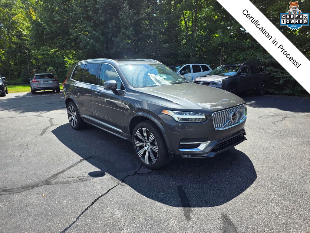2024 Volvo XC90
