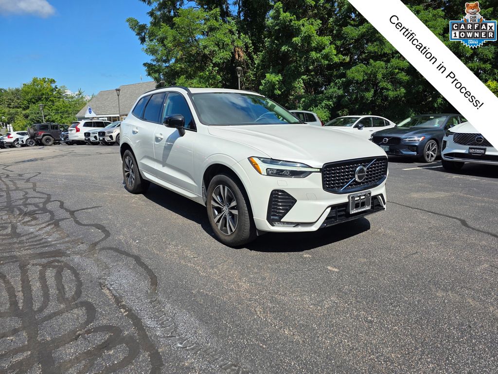2024 Volvo XC60 SUV 