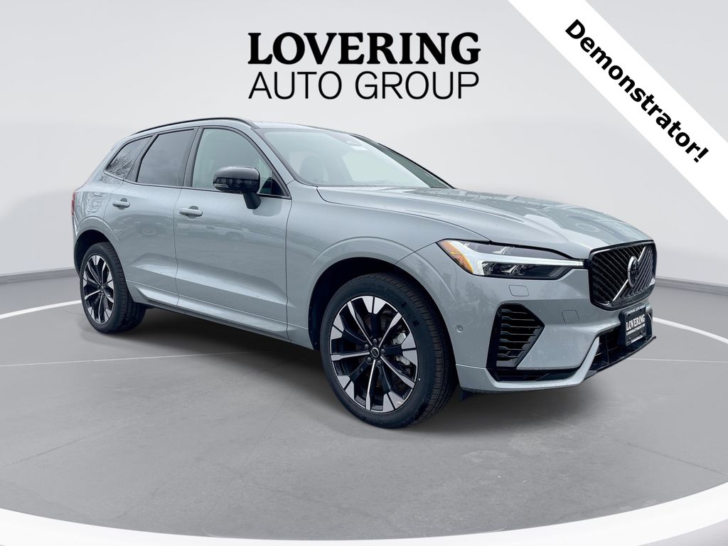 2026 Volvo XC60 plug-in hybrid SUV 