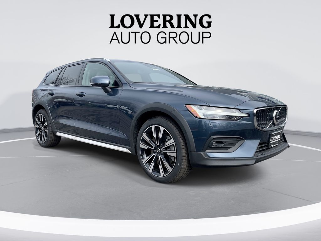 2026 Volvo V60 Cross Country Wagon 