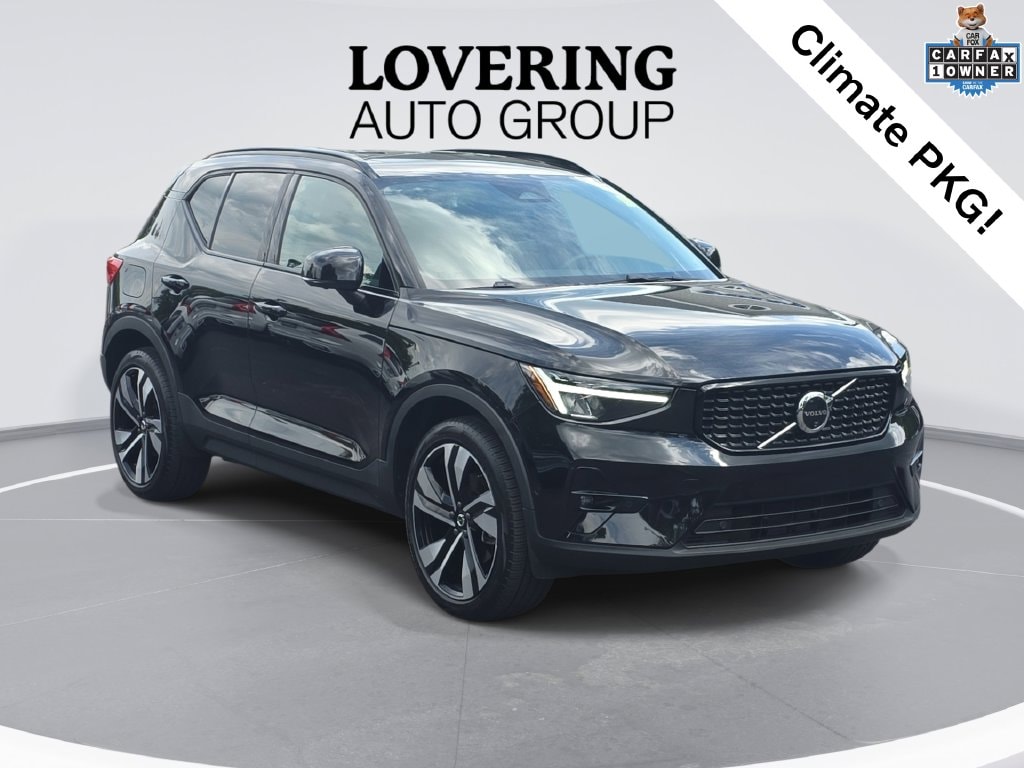 2024 Volvo XC40