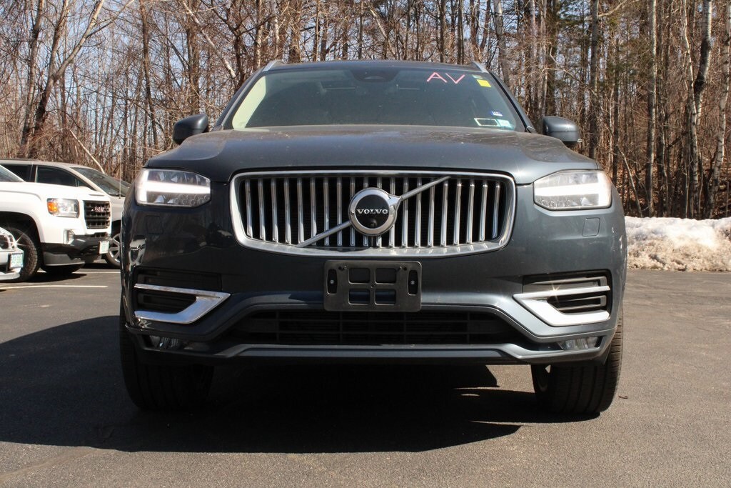 2024 Volvo XC90 B5 Plus photo 3