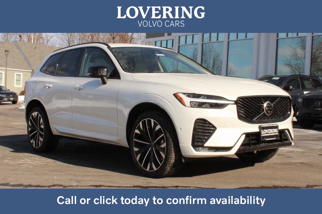 New 2026 Volvo XC60 B5 Ultra SUV