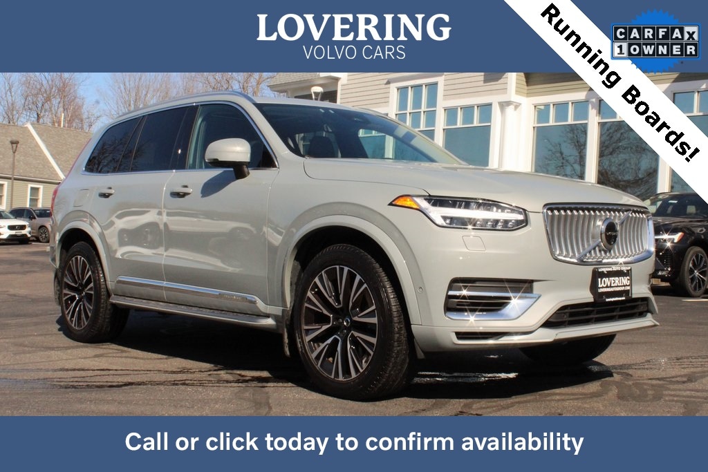 2024 Volvo XC90 Recharge Plug-In Hybrid T8 Plus Bright Theme 7 Passenger