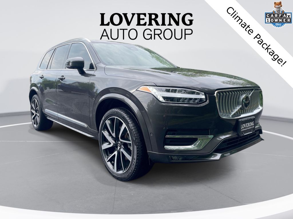 2024 Volvo XC90 B6 Plus 6-Seater Bright theme 4WD's photo