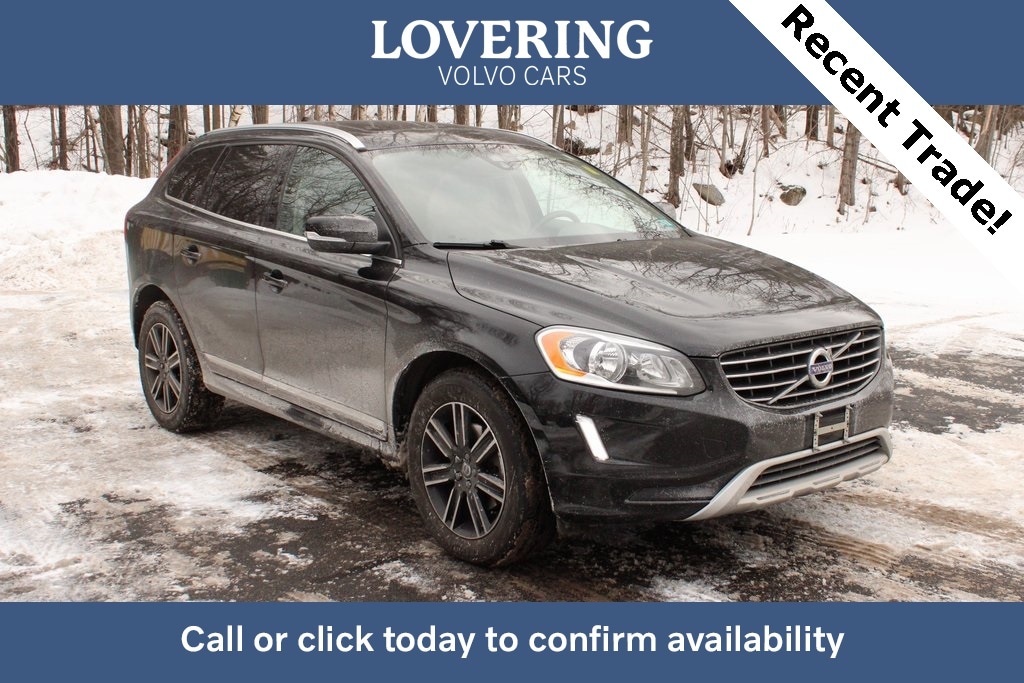 2017 Volvo XC60 T5 Dynamic