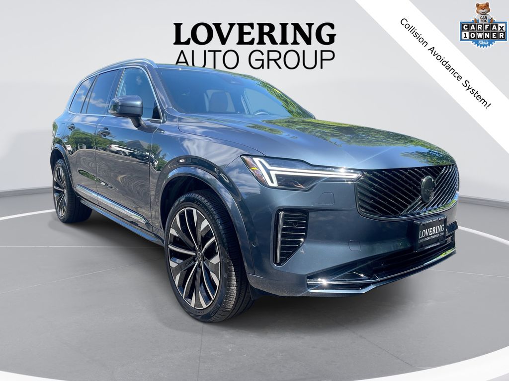 2026 Volvo XC90 B6 Plus Bright 7-Seater 4WD's photo
