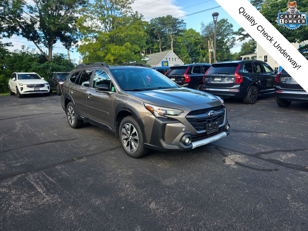 2024 Subaru Outback