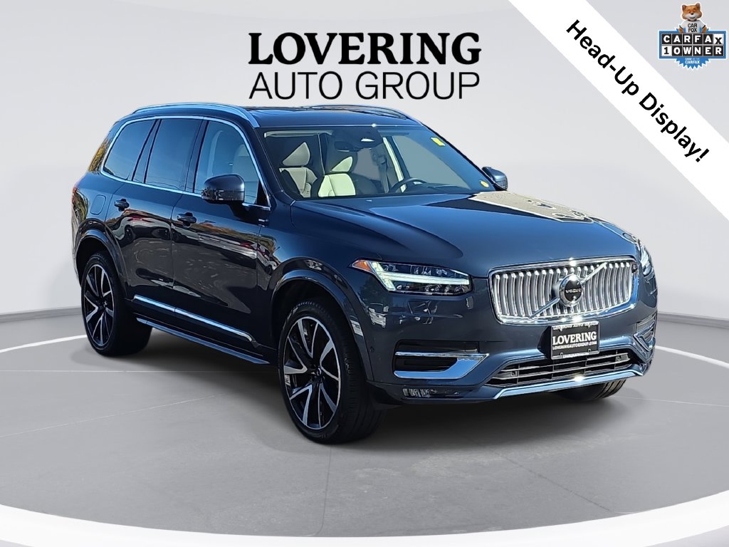 2024 Volvo XC90