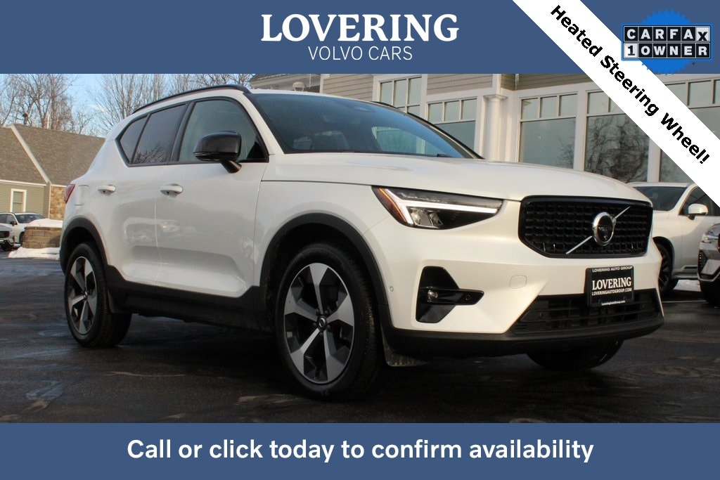 2025 Volvo XC40 Plus's photo
