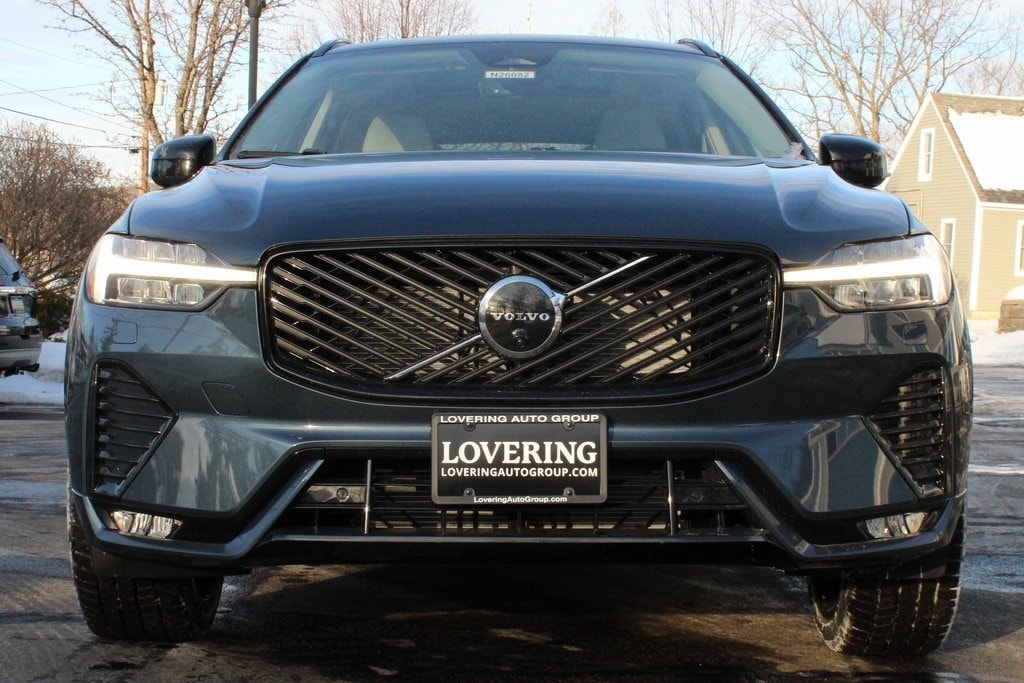 New 2026 Volvo XC60 B5 Ultra SUV