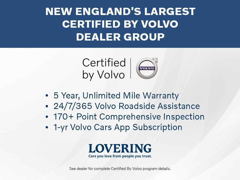 Certified 2022 Volvo XC60 Recharge Plug-In Hybrid T8 Inscription Expression SUV
