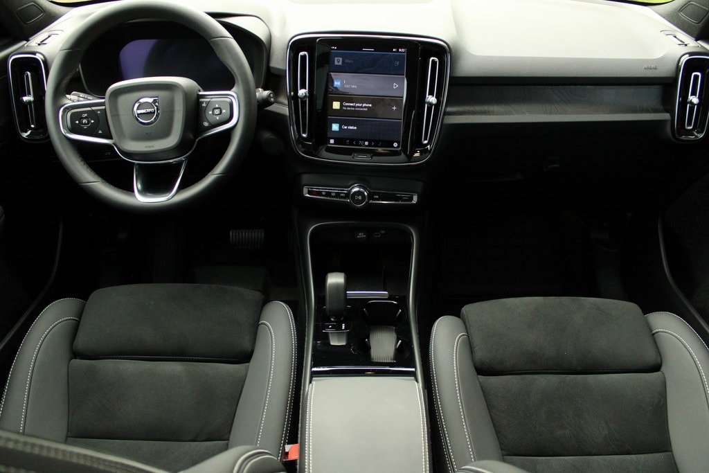 Certified 2024 Volvo XC40 Plus with VIN YV4ER3XLXR2238398 for sale in Meredith, NH