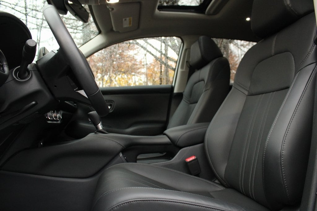 Used 2024 Honda HR-V EX-L SUV