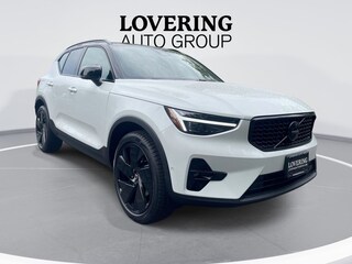 2026 Volvo XC40 B5 Ultra Black Edition AWD SUV