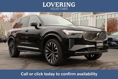 2026 Volvo XC90 plug-in hybrid T8 Plus 7-Seater eAWD SUV