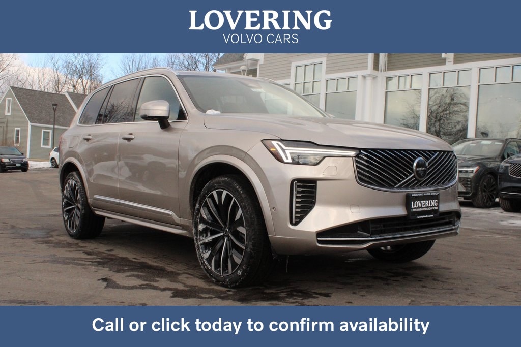 New 2026 Volvo XC90 B6 Ultra 7-Seater SUV