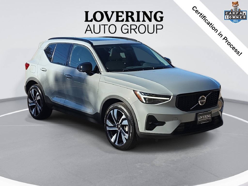 2025 Volvo XC40 Ultra