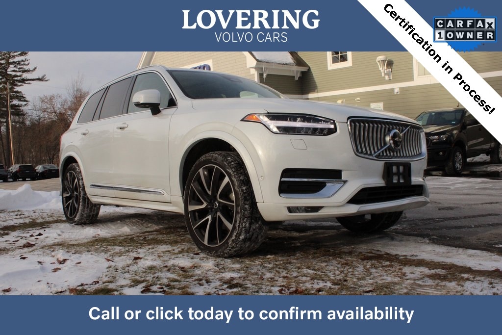 2023 Volvo XC90 Plus's photo