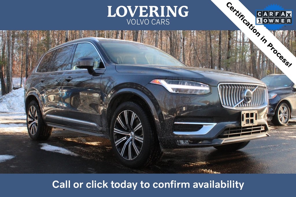 2024 Volvo XC90 Plus's photo