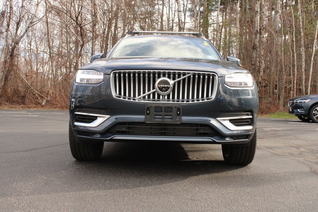Certified 2024 Volvo XC90 Recharge Plug-In Hybrid T8 Plus Bright Theme 7 Passenger SUV
