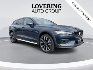 2026 Volvo V60 Cross Country B5 Ultra AWD Wagon