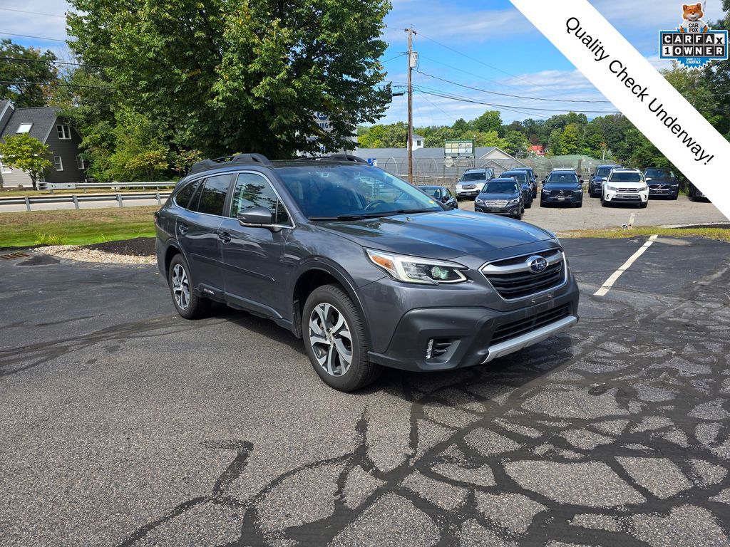 2022 Subaru Outback