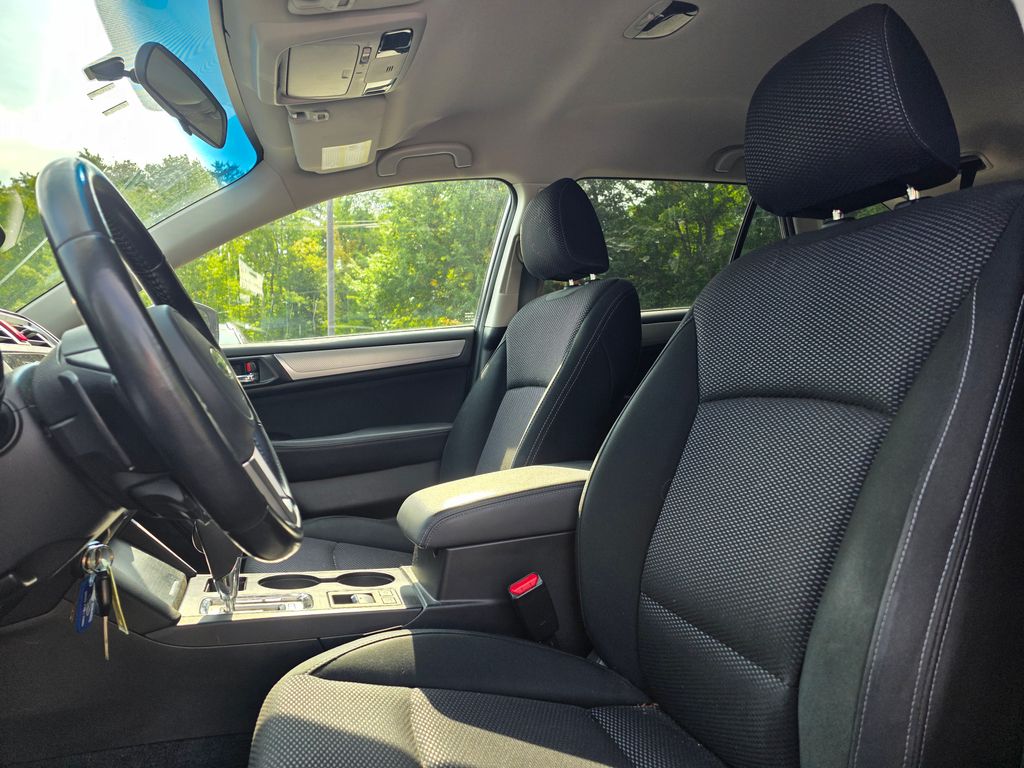 Used 2015 Subaru Outback Premium with VIN 4S4BSACC5F3253946 for sale in Meredith, NH