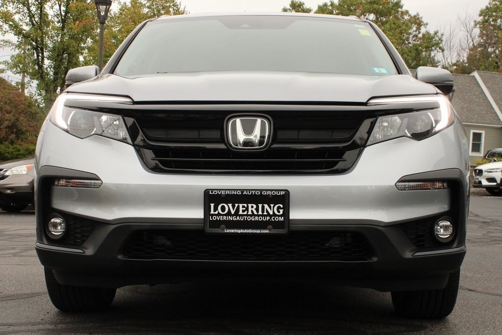 Used 2022 Honda Pilot Special Edition SUV