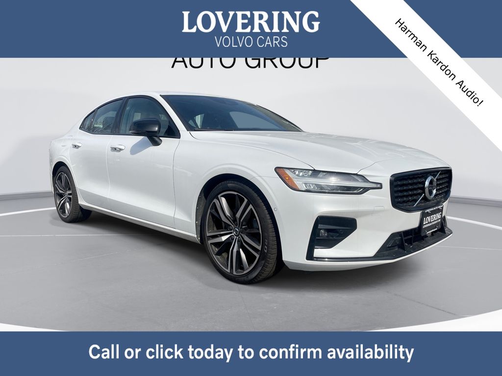 2022 Volvo S60