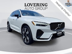 2024 Volvo XC60 Recharge Plug-In Hybrid Ultimate SUV
