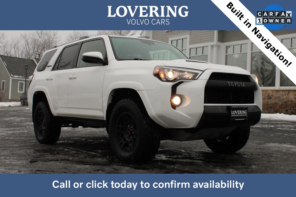 2018 Toyota 4Runner TRD Pro's photo