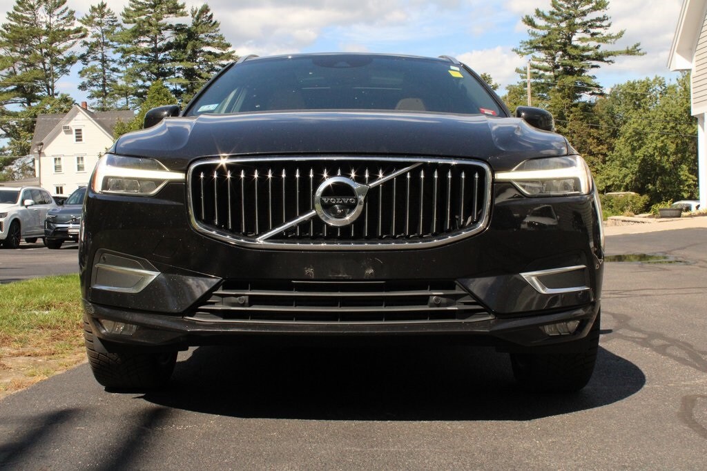 2021 Volvo XC60 T5 Inscription photo 3