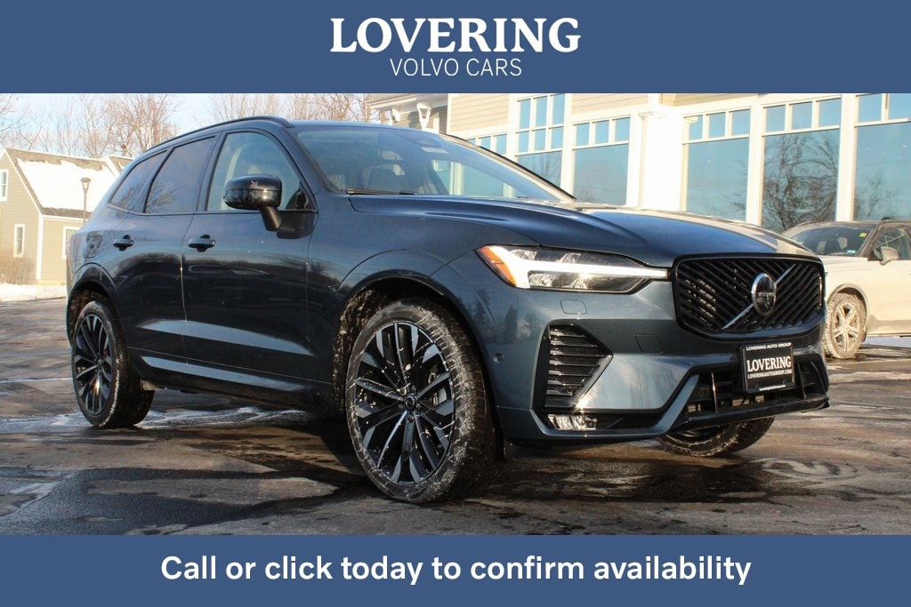 New 2026 Volvo XC60 B5 Ultra SUV