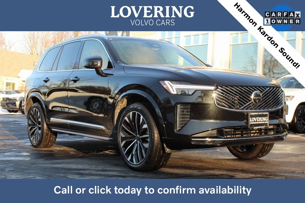 2025 Volvo XC90 Plus's photo