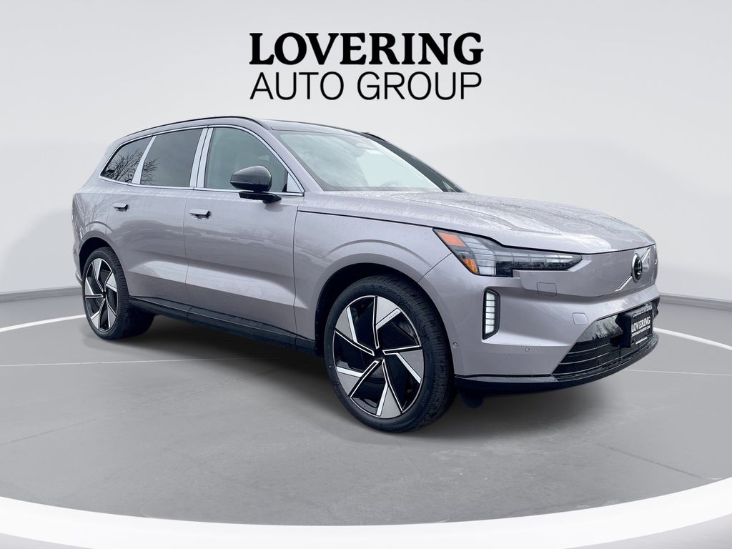 2026 Volvo EX90