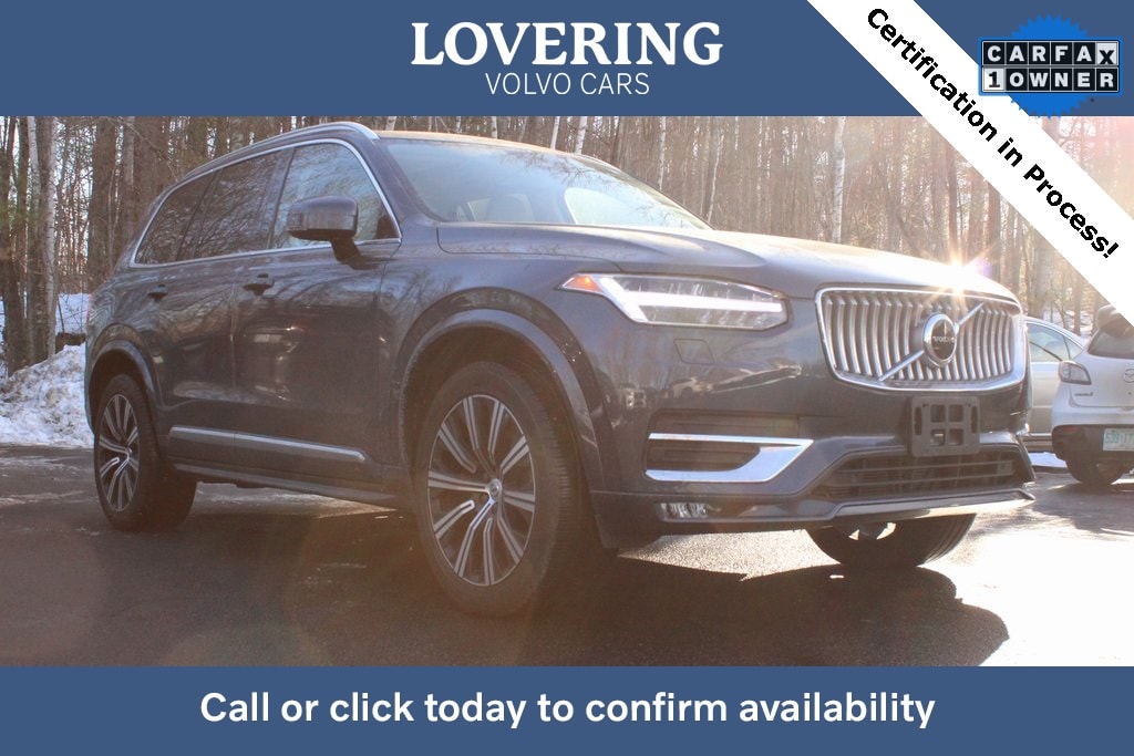 2024 Volvo XC90 Core's photo