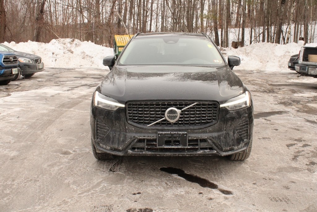 Certified 2025 Volvo XC60 B5 Ultra SUV