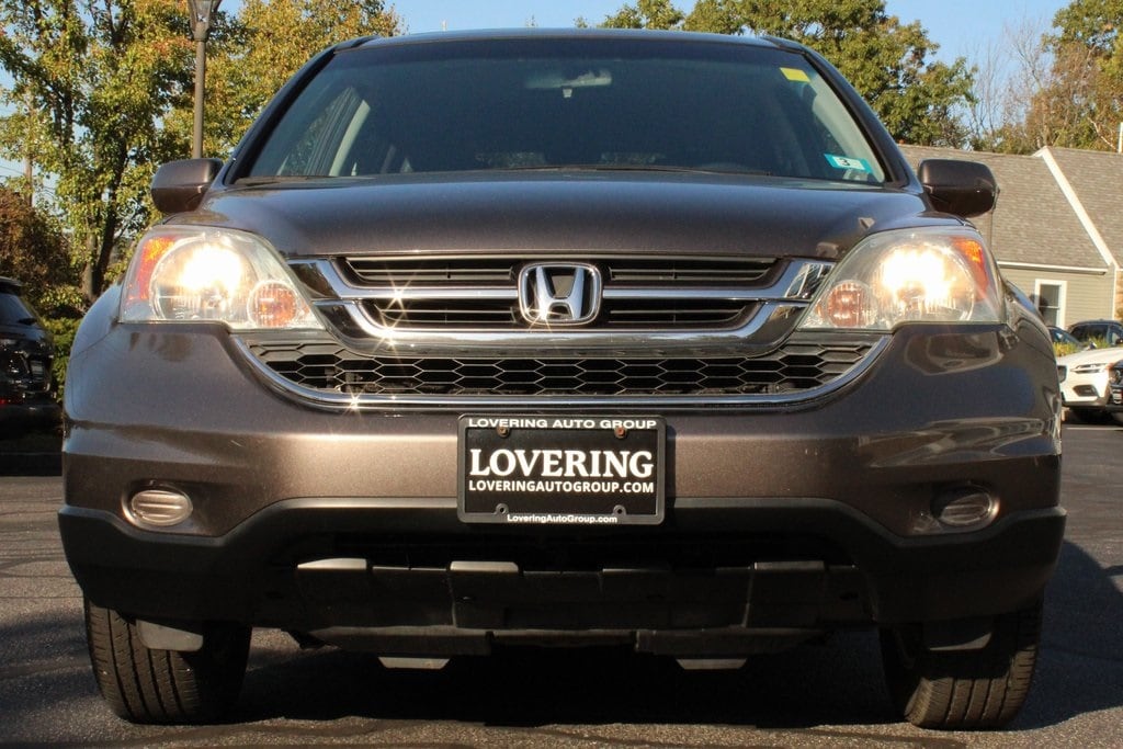Used 2011 Honda CR-V EX-L SUV