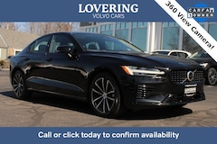 2024 Volvo S60 Recharge Plug-In Hybrid T8 Plus Dark Theme Sedan