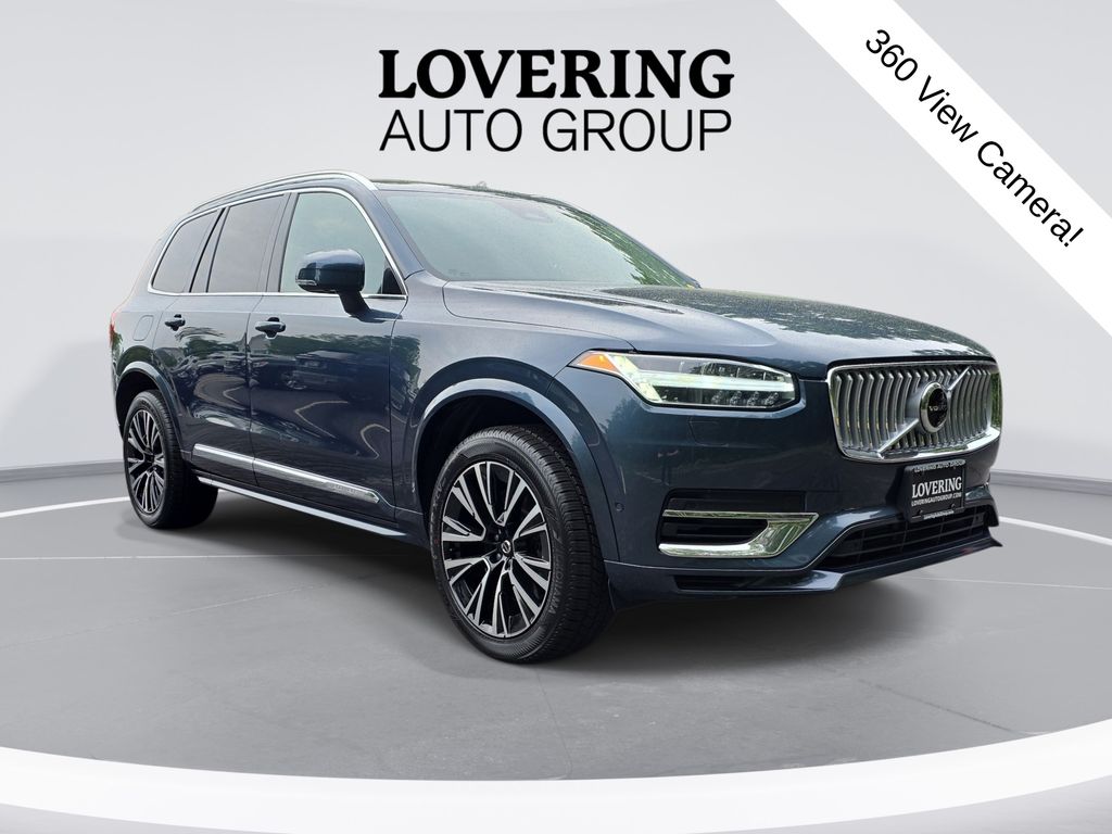 2024 Volvo XC90 Recharge Plug-In Hybrid