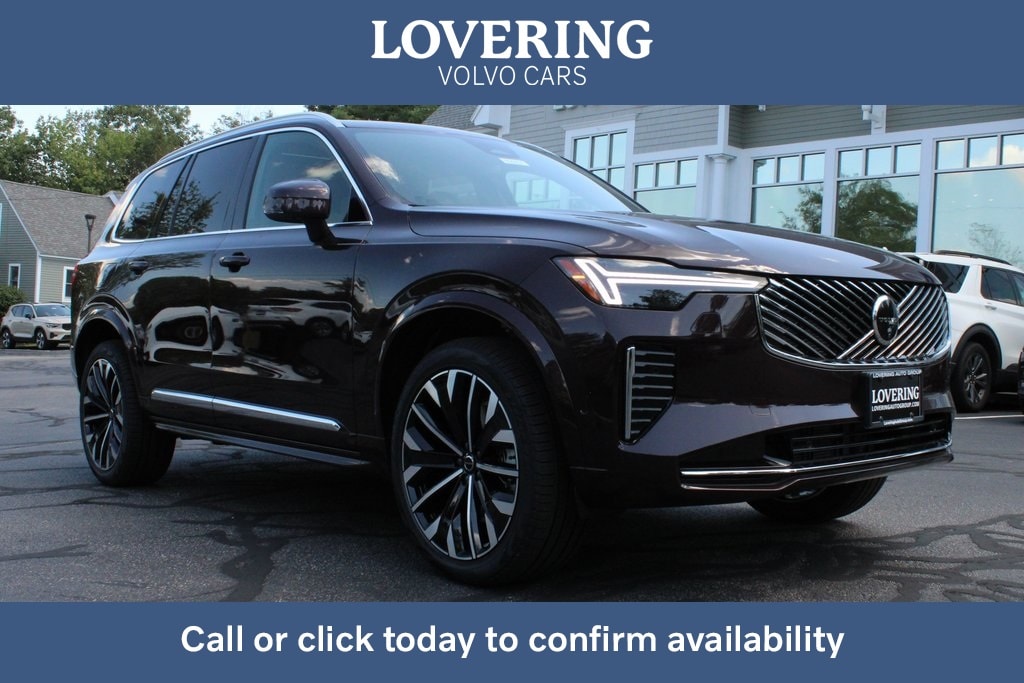 2026 Volvo XC90 B5 Plus 7-Seater