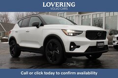 2026 Volvo XC40 B5 Ultra Black Edition AWD SUV